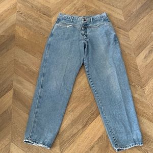 Marithe Girbaud Francois denim vintage jeans size 33x31